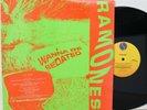 Ramones 12” Single   “I Wanna Be Sedated”   Sire PROMO   NM/VG++ Sterling