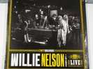 WILLIE NELSON LIVE AT THIRD MAN 2 LP COLORED VINYL TMR VAULT 17 COMPLETE | MINT