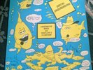 VTG OG 1988 DIGITAL UNDERGROUND UNDERWATER RIMES & YOUR LIFE'S A CARTOON RECORD