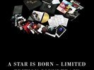 A Star Is Born – Limited Edition Boxset numbered gold Vinyl