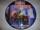 Iron Maiden: Best Of The B-Sides-1980 -1984, Picture Disc.