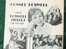 Connee Boswell and the Boswell Sisters 