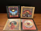 Grateful Dead Set. S/T + Aoxomoxoa 50th. Beauty/Allah Rhino reissue.