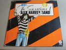 The Sensational Alex Harvey Band- Next- LP 1973 Vertigo VEL-1017 Promo White Lab