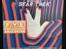 The City Of Prague Philharmonic Orchestra  Music from Star Trek  Vinyl 2LP Gold