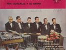 PEPE GONZALEZ sonidos exoticos 1963 EP caravana EXOTICA LATIN JAZZ EASY —LISTEN