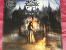 KING DIAMOND - ABIGAIL II - 13tr 2-LP - GERMANY 2012 - POSTER