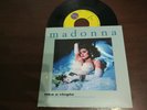 MADONNA *LIKE A VIRGIN * 7'' 1984 PORTUGUESE EDITION RARE