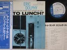 LP ERIC DOLPHY Out To Lunch  GXF3009/BST84163 BLUE NOTE JAPAN Vinyl OBI