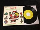 ELVIS PRESLEY 45 PROMO 74-0572 MERRY CHRISTMAS BABY/O’C9ME YE RARE NM/M8NT WOW