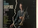 Kai Winding Suspense Themes In Jazz Reel To Reel Tape 7.5 IPS 7 1/2 Jazz Tested