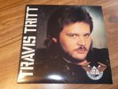 Travis Tritt, Country Club - 1990 LP - Vinyl VG+ - Play Graded