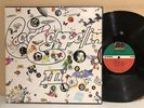 Led Zeppelin III Atlantic Records SD-19128 Spinning Wheel Gatefold Cover EX