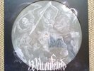 WELTENFEIND picture disc LP NEW GBK Arghoslent Grand Belial's Key Goatmoon Veles