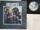 LP DEEP PURPLE Deep Purple's Greatest Hits FCPA1017 WARNER BROS JAPAN Vinyl