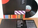 Pink Floyd LP “The Final Cut”   Columbia 38243   PROMO   NM/VG++ Info Sheet