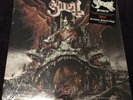 GHOST - Prequelle, Limited 1st Press COKE CLEAR VINYL LP New & Sealed