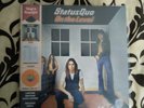 STATUS QUO ORANGE VINYL ON THE LEVEL. LIMITED EDITION 1000 COPIES.