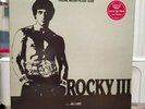 Bill Conti Rocky 3 soundtrack vinyl album 1982 UK first press Eye Of The Tiger 