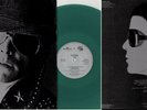 Lou Reed LP Grünes Vinyl aus EX-CSSR Live Globus 210099-1311