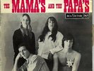 THE MAMA'S AND THE PAPA'S CALIFORNIA DREAMIN' FRENCH ORIG EP 45 PS 7