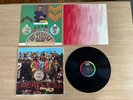 The Beatles Lp Record ?SGT PEPPERS LONELY HEARTS CLUB BAND 1967 Mono cover