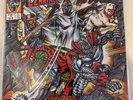 Czarface And MF Doom Super What Exclusive Sunburst White Orange Colored Vinyl LP