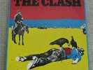 THE CLASH GIVE EM ENOUGH ROPE LP EPIC JE 35543 PLAYS  MINT ORIGINAL 1978 PROMO