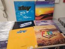 Sky All 6 vinyl albums Herbie Flowers John Williams Rock Cadmium