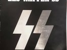 Les Waffen SS - Label SERP - HF 43
