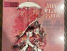 NEW Audrey Hepburn, Rex Harrison - My Fair Lady Soundtrack Columbia 2600 Vinyl