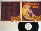 BLACKFOOT SUE NOTHING TO HIDE DJM IFP-80877 Japan PROMO VINYL LP