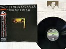MARK KNOPFLER CAL VERTIGO 25PP-147 Japan OBI VINYL LP