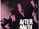 ROLLING STONES AFTERMATH VINYL LP 1966 DECCA MONO RED LABEL