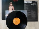 SCORPIONS Virgin Killer Japan LP Vinyl w/ Insert 1977 RCA RVP-6155