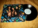 BANG TANGO Psycho Cafe ORIG 1st Press GOLD STAMP PROMO 1989 MCA 6300 VG+/ NM