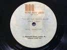 NOEL HARRISON “IN AN OLD DUSTY ROOM” rare UK 1966 DEMO ACETATE / ACID FOLK PSYCH