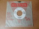 Elvis Presley - Mystery Train Record Promo Record Prevue WLP 45 rpm 1955