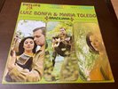 Luiz Bonfa & Maria Toledo Braziliana RARE STEREO PRESS Bossa Nova Jazz Latin LP