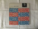 LP Freddie Hubbard: Here to Stay (Blue Note France EX/VG+)