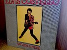 ELVIS COSTELLO MY AIM IS TRUE ORIG 1977 COLUMBIA M- WHITE LABEL PROMO STEREO LP
