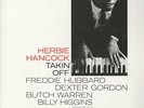 HERBIE HANCOCK Takin' Off LP VINYL Europe Blue Note 2019 6 Track Reissue