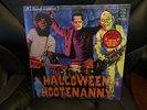 Halloween Hootenanny LP by Various color vinyl limited edition 2020 sealed new
