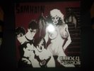 Samhain Unholy Passion Official Maroon 2nd Pressing Vinyl Record Danzig Misfits