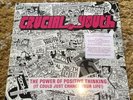 Crucial Youth Power Of Positive Thinking LP NYHC Straight Edge Gorilla Biscuits
