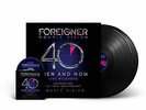 Foreigner Double Vision: Then And Now - Vinyl Vinyl LP (New)