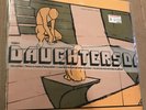 DAUGHTERS s/t 7” Hassan I Sabbah Jerome's Dream Screamo Punk Metal Jesus Lizard