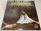Kathe Green Run the Length of Your Wildness Deram Folk LP Record