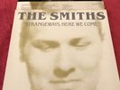 The Smiths - Strangeways Here We Come UK 1987 Rough Trade 1st Press LP Embossed