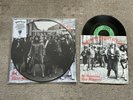 MOTORHEAD - GIRL SCHOOL - RSD 2021 - ST VALENTINES DAY MASSACRE + ORIGINAL 7
